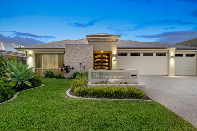 30 Camley Fairway, Baldivis WA 6171