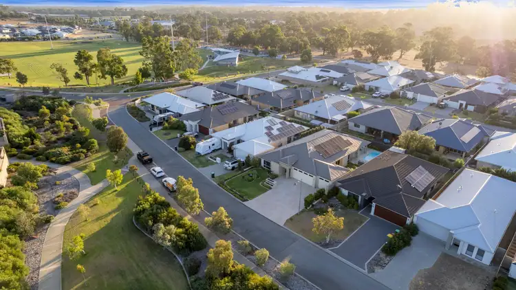 Fifth view of Homely house listing, 30 Camley Fairway, Baldivis WA 6171