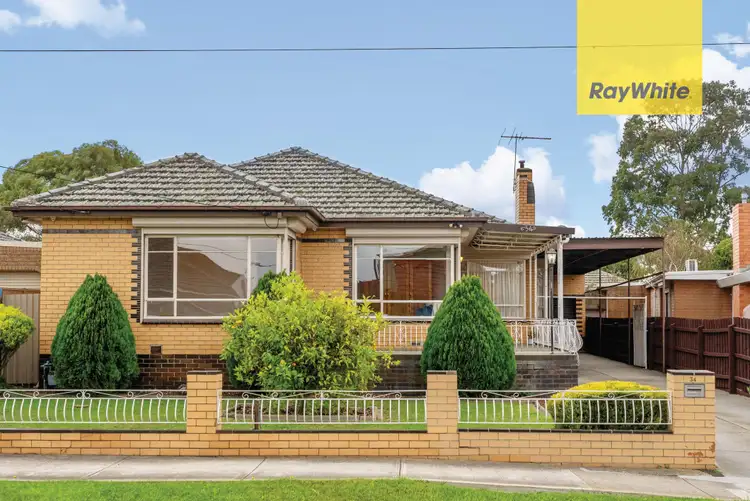Second view of Homely house listing, 34 Station Avenue, St Albans VIC 3021
