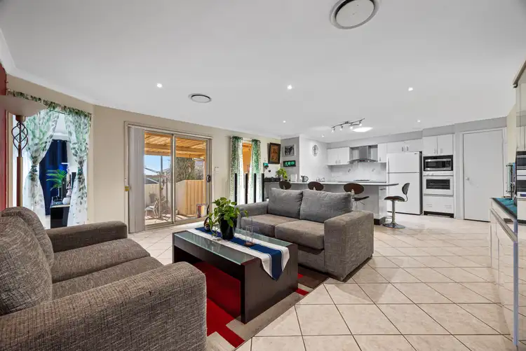 Fourth view of Homely house listing, 2 Mercutio Place, Rosemeadow NSW 2560