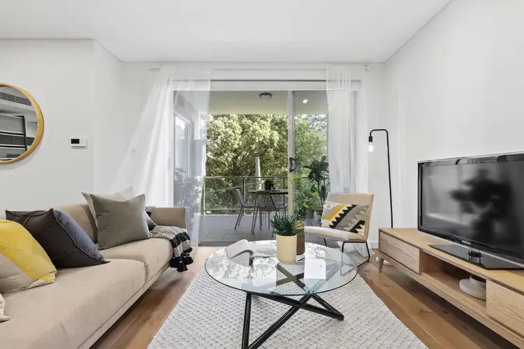 Main view of Homely apartment listing, 14/60-68 Hutchinson Street, St Peters NSW 2044