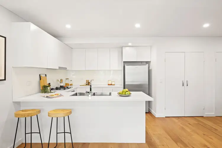 Second view of Homely apartment listing, 14/60-68 Hutchinson Street, St Peters NSW 2044