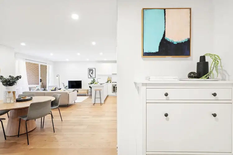 Third view of Homely apartment listing, 14/60-68 Hutchinson Street, St Peters NSW 2044