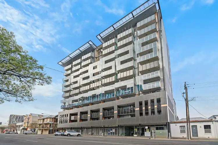 Second view of Homely apartment listing, 106/271-281 Gouger Street, Adelaide SA 5000