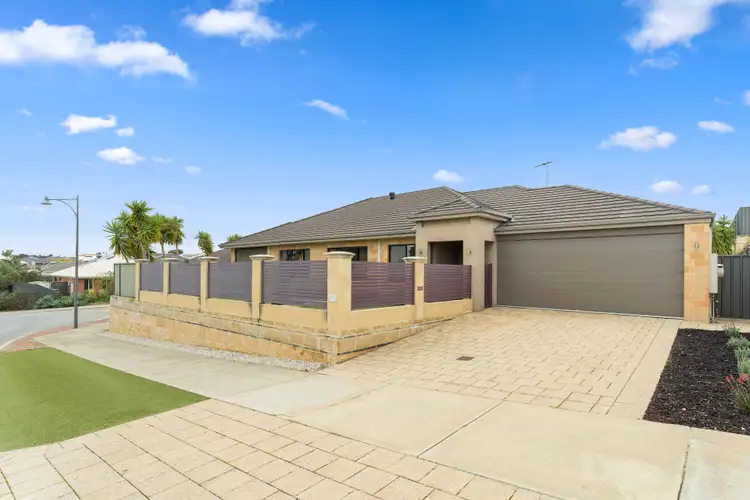 Second view of Homely house listing, 215 Arpenteur Drive, Baldivis WA 6171