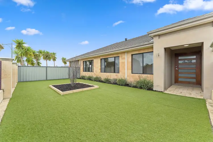 Third view of Homely house listing, 215 Arpenteur Drive, Baldivis WA 6171