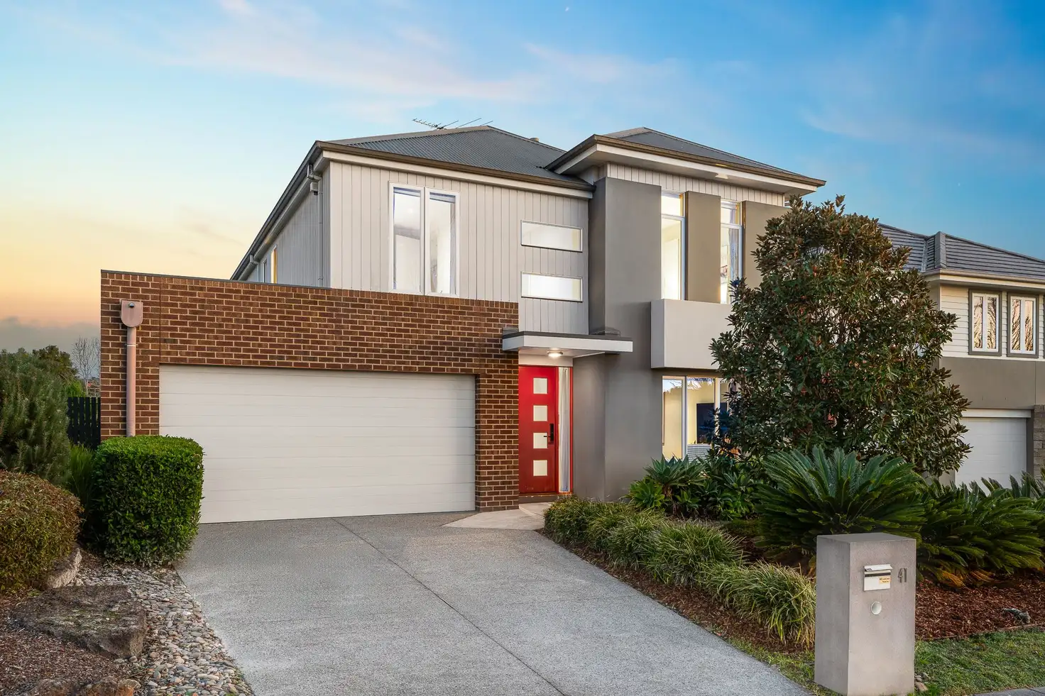 Main view of Homely house listing, 41 Brockhoff Drive, Burwood VIC 3125