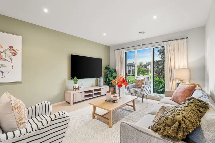 Second view of Homely house listing, 41 Brockhoff Drive, Burwood VIC 3125