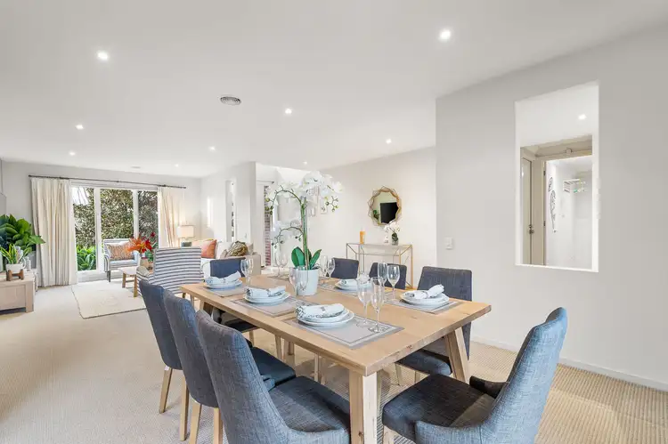 Fourth view of Homely house listing, 41 Brockhoff Drive, Burwood VIC 3125
