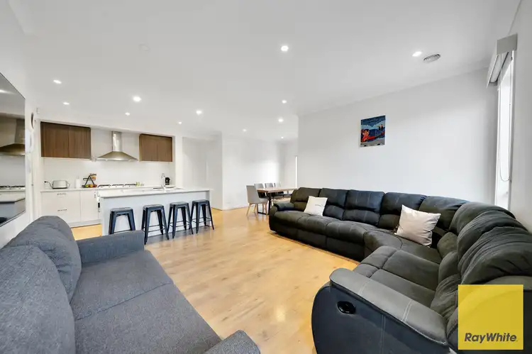 Main view of Homely house listing, 21 Popular Street, Rockbank VIC 3335