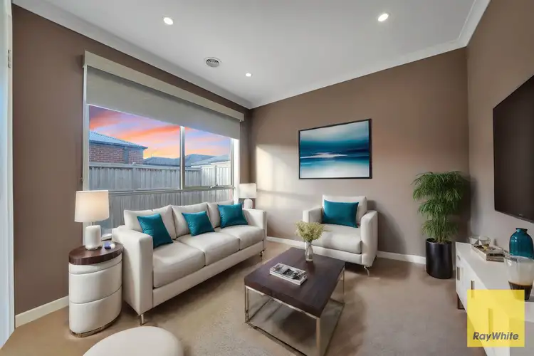 Second view of Homely house listing, 21 Popular Street, Rockbank VIC 3335