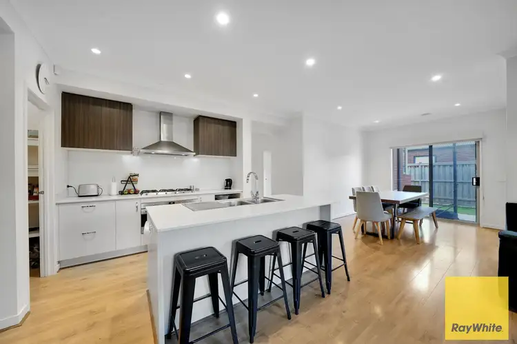 Third view of Homely house listing, 21 Popular Street, Rockbank VIC 3335