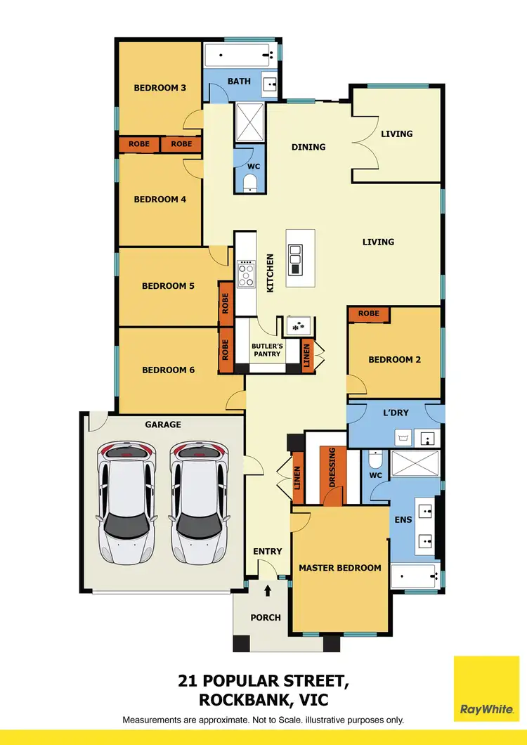 Fourth view of Homely house listing, 21 Popular Street, Rockbank VIC 3335