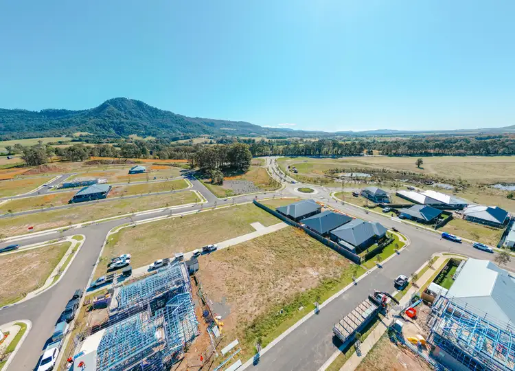 Second view of Homely land listing, Lot 272, 'Maculata Park' 104 Taylors Lane, Badagarang NSW 2540