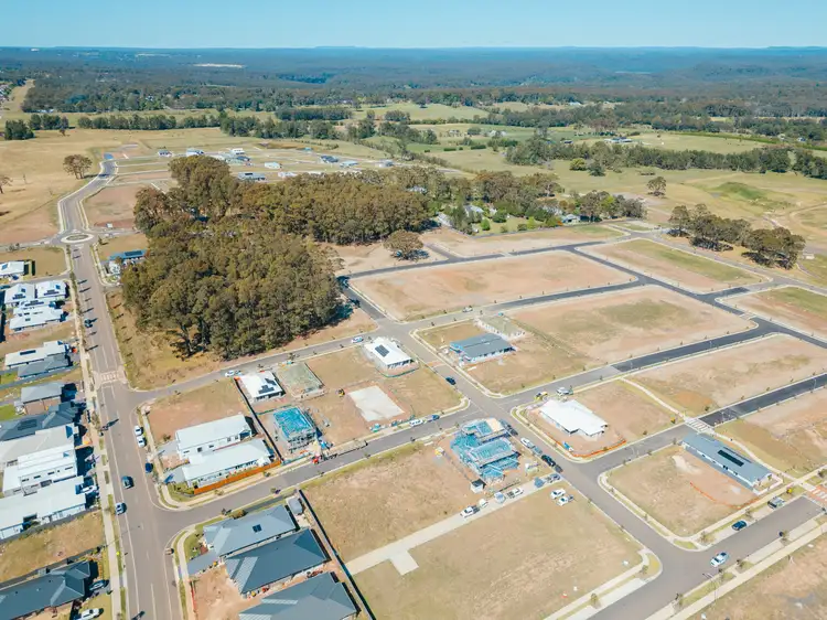 Second view of Homely land listing, Lot 273, 'Maculata Park' 104 Taylors Lane, Badagarang NSW 2540