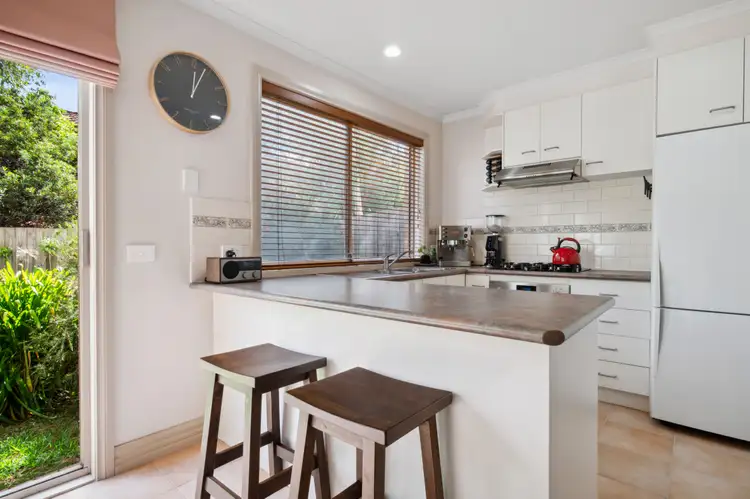 Second view of Homely unit listing, 5/21 Leigh Road, Croydon VIC 3136