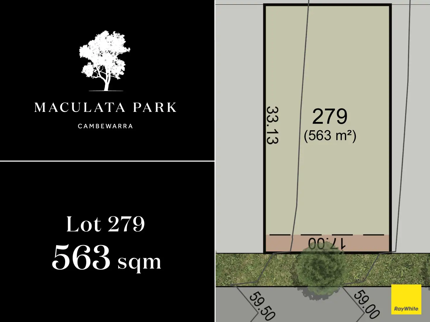 Main view of Homely land listing, Lot 279, 'Maculata Park' 104 Taylors Lane, Badagarang NSW 2540