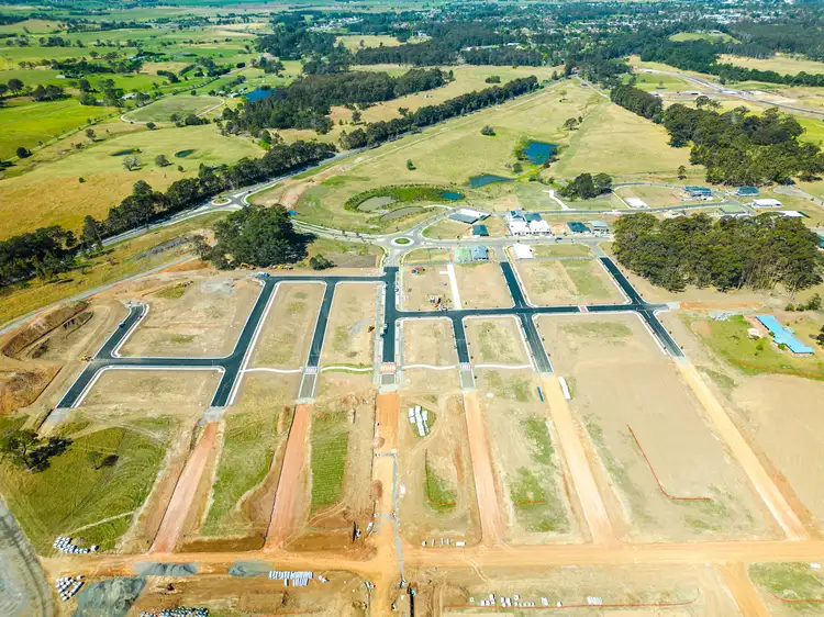 Second view of Homely land listing, Lot 279, 'Maculata Park' 104 Taylors Lane, Badagarang NSW 2540