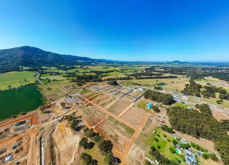 Third view of Homely land listing, Lot 279, 'Maculata Park' 104 Taylors Lane, Badagarang NSW 2540