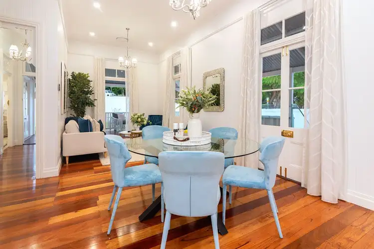 Second view of Homely house listing, 115 Gray Road, West End QLD 4101
