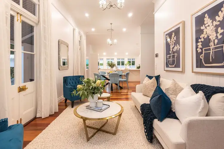 Third view of Homely house listing, 115 Gray Road, West End QLD 4101