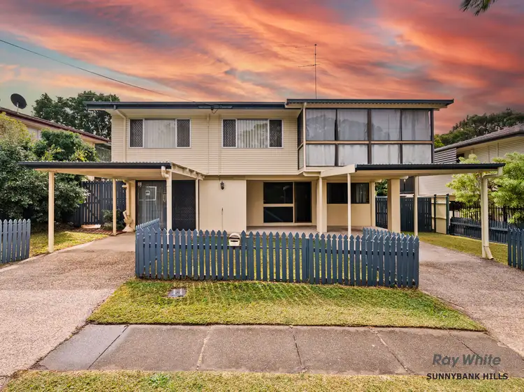 6 Tunney Street, Wishart QLD 4122