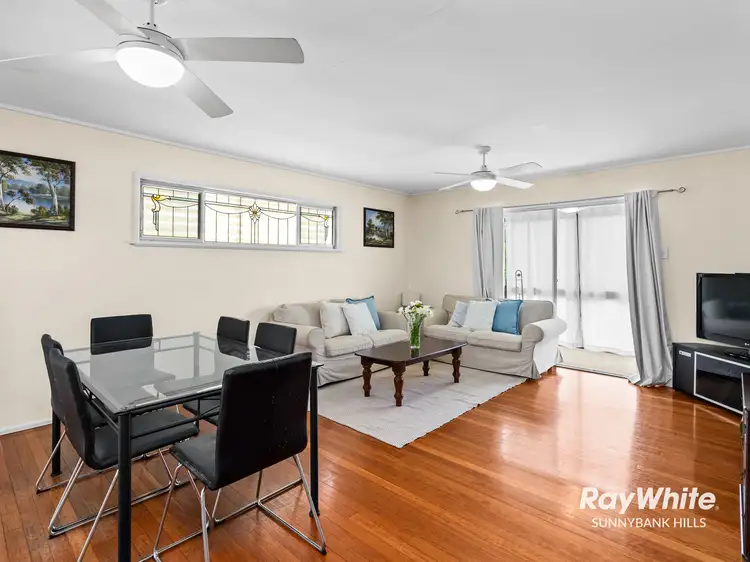 Second view of Homely house listing, 6 Tunney Street, Wishart QLD 4122