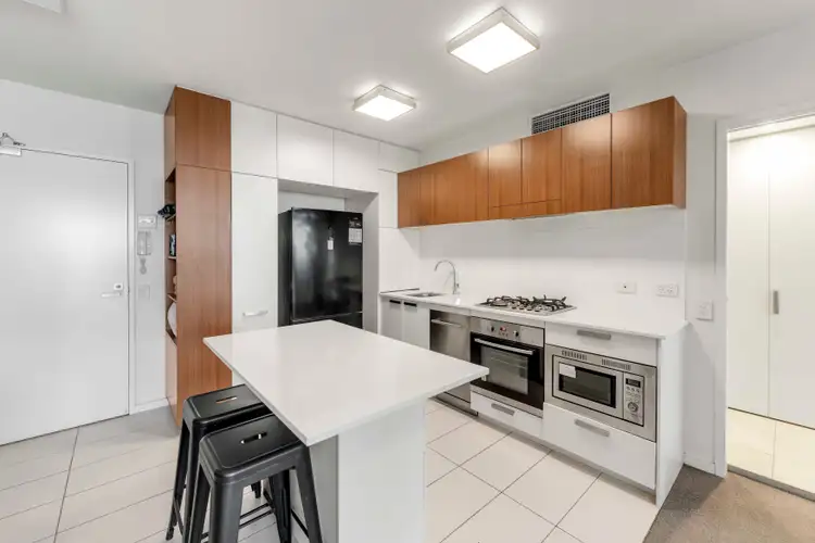 Second view of Homely apartment listing, 405/1 Aspinall Street, Nundah QLD 4012