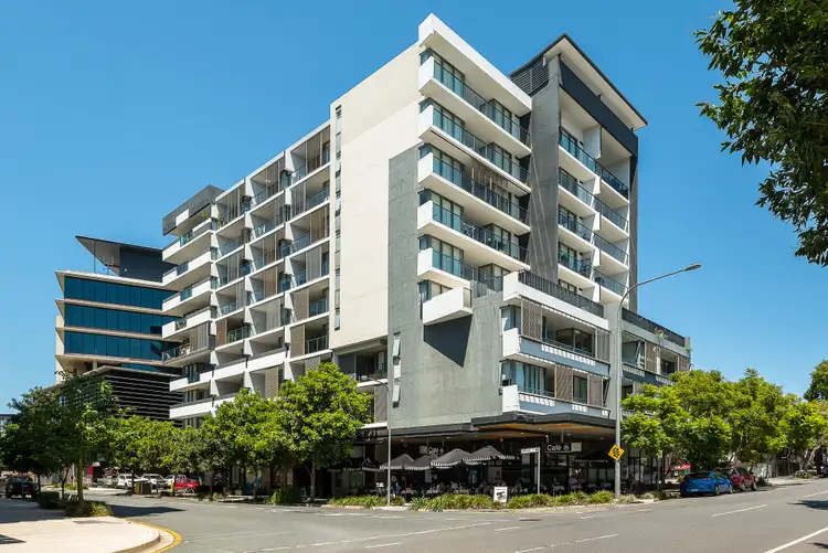 Sixth view of Homely apartment listing, 405/1 Aspinall Street, Nundah QLD 4012