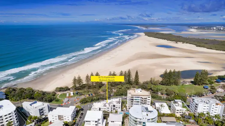 Second view of Homely unit listing, 8/7A Esplanade Bulcock Beach, Caloundra QLD 4551