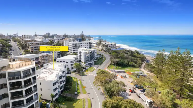 Third view of Homely unit listing, 8/7A Esplanade Bulcock Beach, Caloundra QLD 4551
