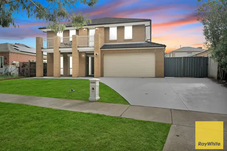 185 Arbour Boulevard, Burnside Heights VIC 3023