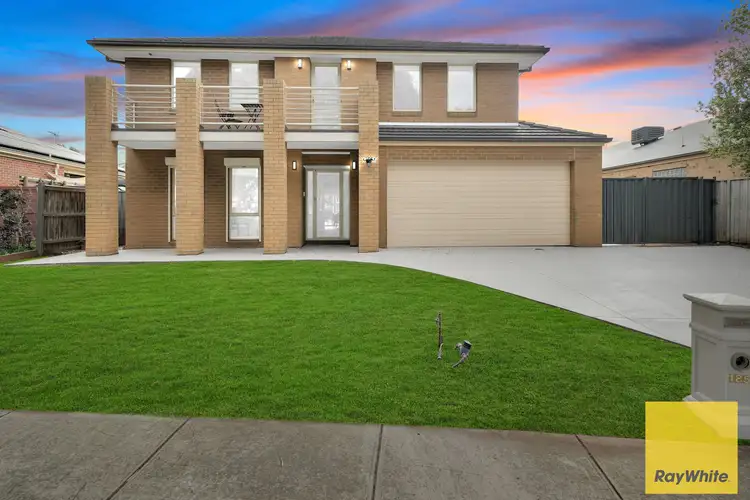 Second view of Homely house listing, 185 Arbour Boulevard, Burnside Heights VIC 3023