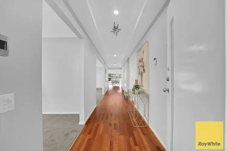 Third view of Homely house listing, 185 Arbour Boulevard, Burnside Heights VIC 3023