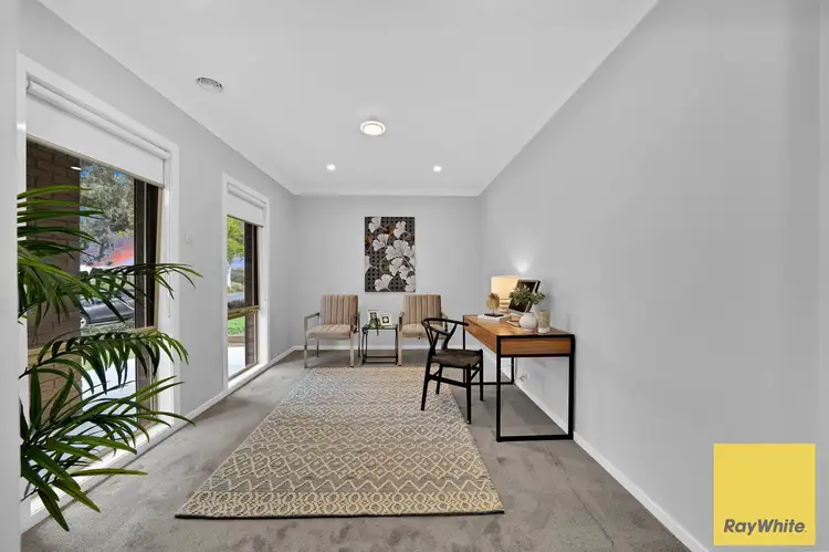Sixth view of Homely house listing, 185 Arbour Boulevard, Burnside Heights VIC 3023