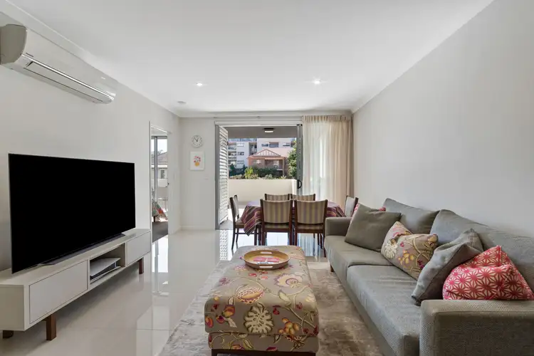 Main view of Homely apartment listing, 204/19 Isedale Street, Wooloowin QLD 4030