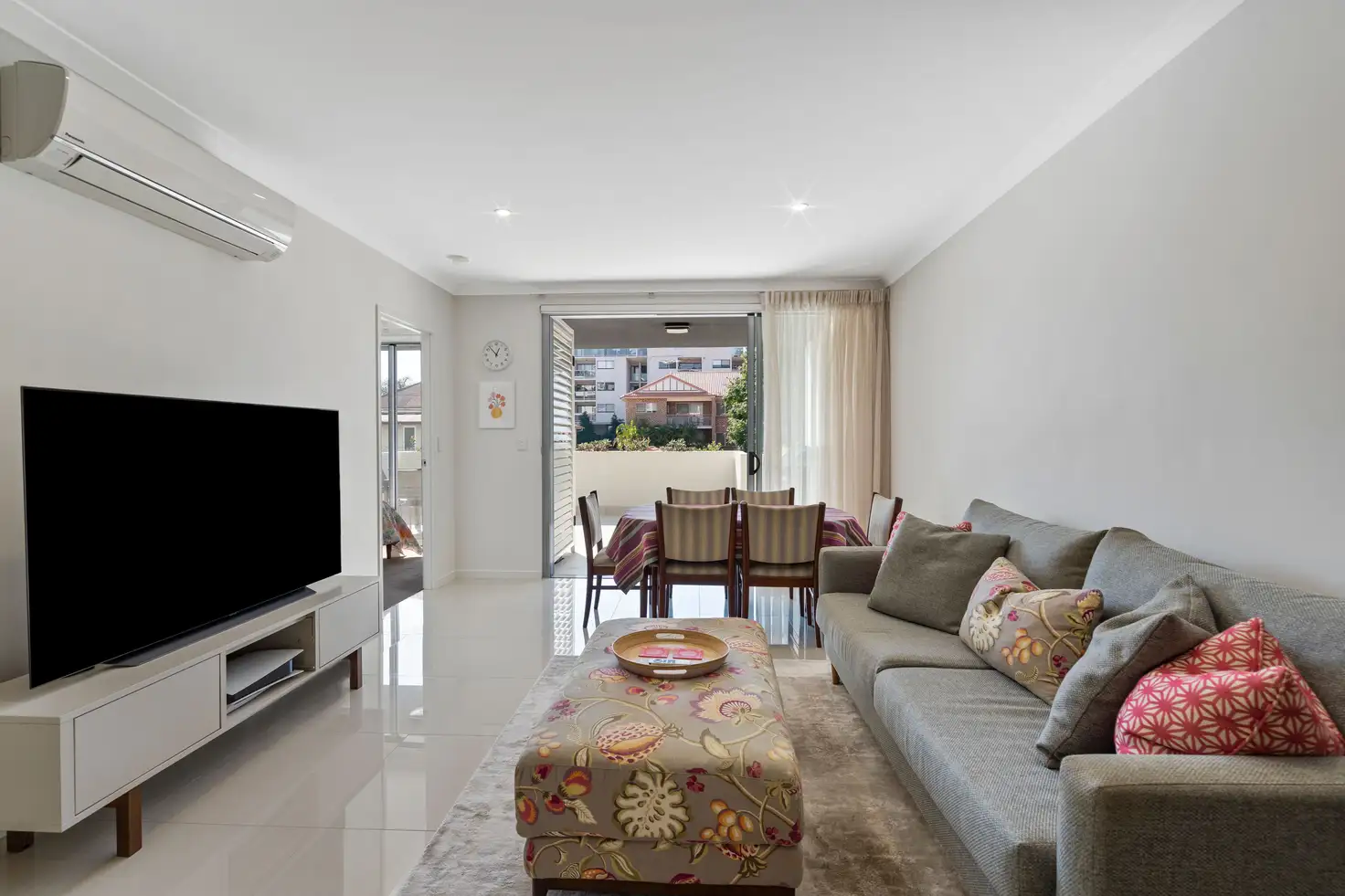 Main view of Homely apartment listing, 204/19 Isedale Street, Wooloowin QLD 4030