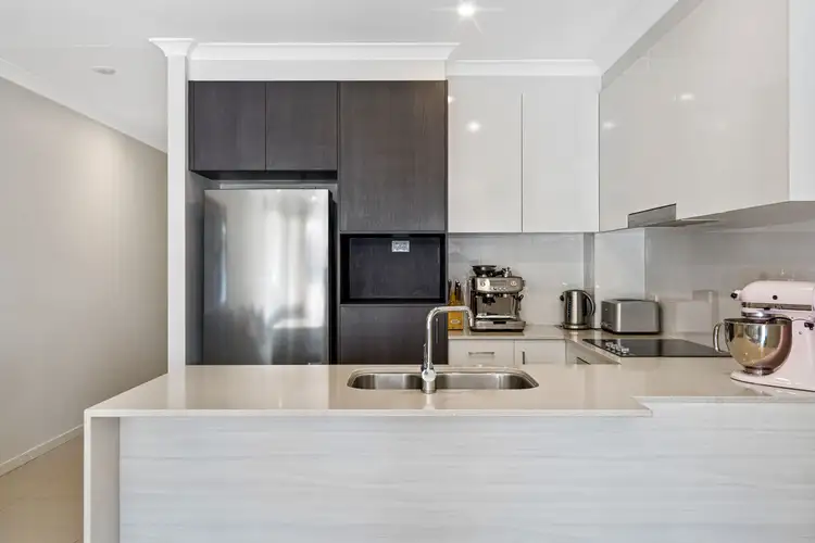 Third view of Homely apartment listing, 204/19 Isedale Street, Wooloowin QLD 4030