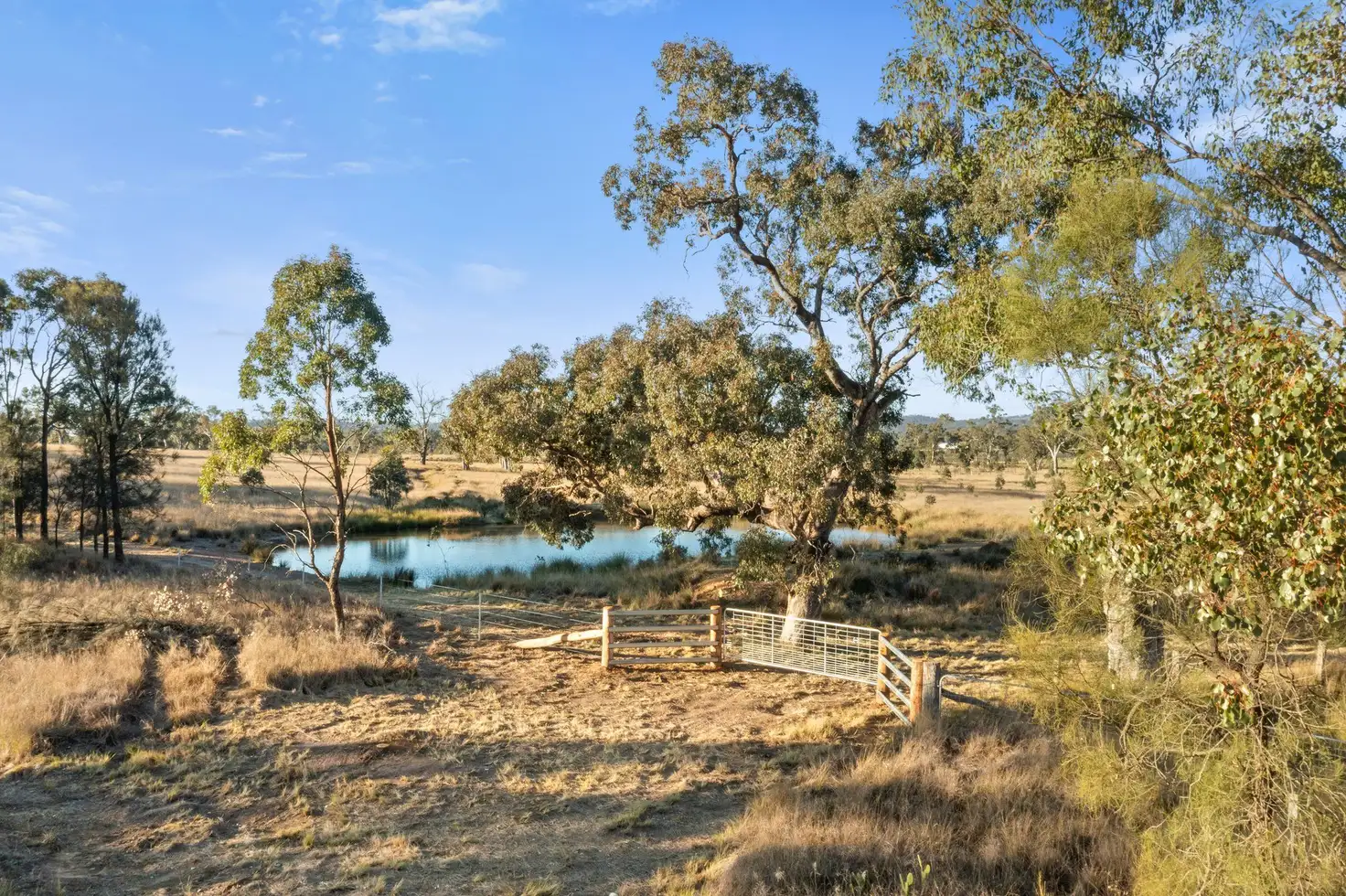 Main view of Homely land listing, "Hutton Rise" Lot 1 Leyburn Cunningham Road, Pratten QLD 4370