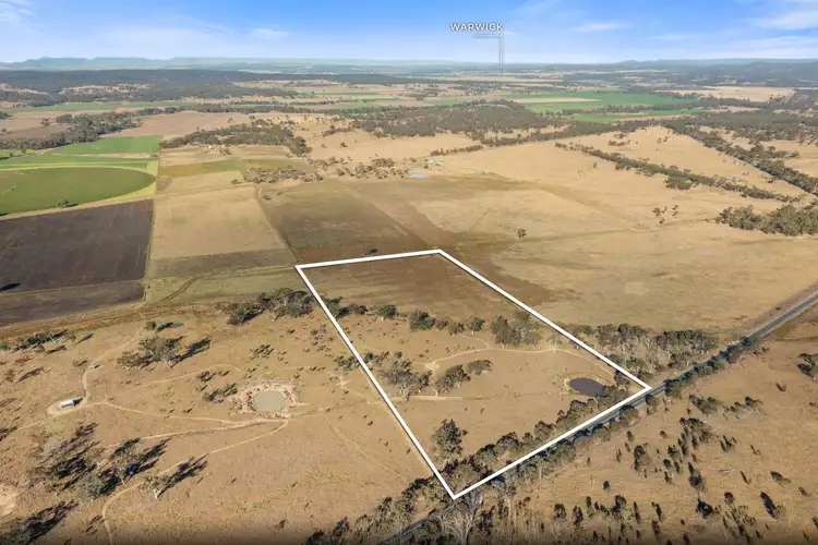 Fourth view of Homely land listing, "Hutton Rise" Lot 1 Leyburn Cunningham Road, Pratten QLD 4370