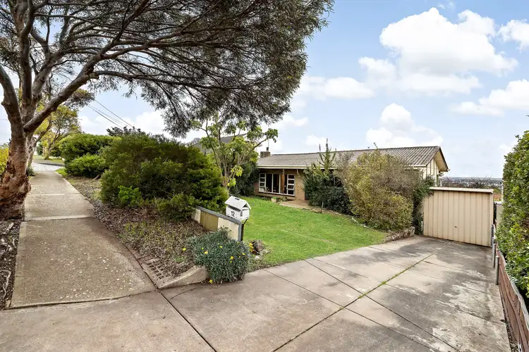 Second view of Homely house listing, 12 Grand View Drive, Seacombe Heights SA 5047