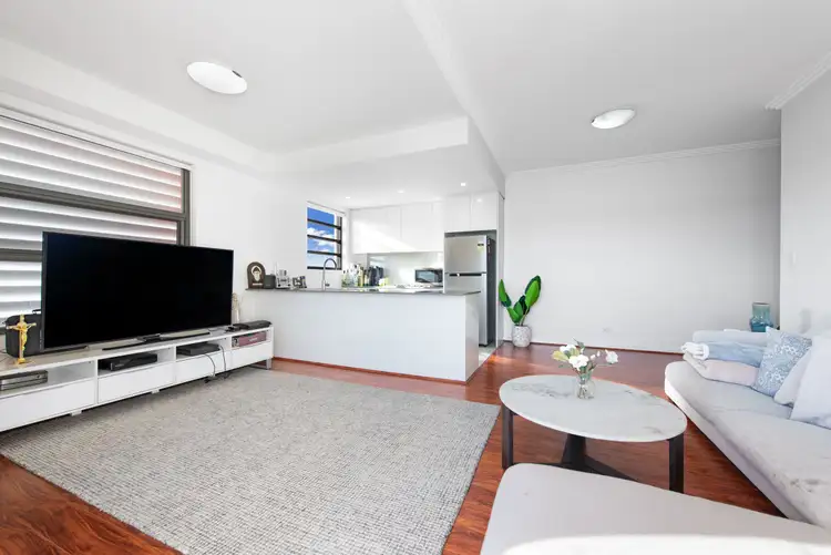 Second view of Homely apartment listing, 201/26-30 Kent Street, Belmore NSW 2192