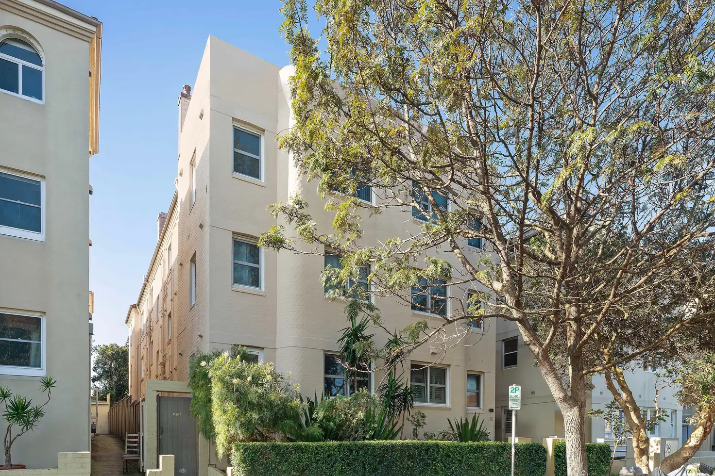 Main view of Homely apartment listing, 4/36 Ramsgate Avenue, Bondi Beach NSW 2026
