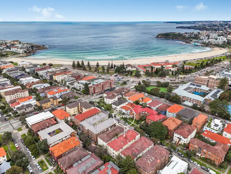 Second view of Homely apartment listing, 4/36 Ramsgate Avenue, Bondi Beach NSW 2026