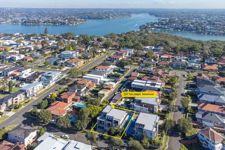 Second view of Homely house listing, 25A Taro Street, Blakehurst NSW 2221
