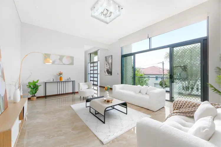 Third view of Homely house listing, 25A Taro Street, Blakehurst NSW 2221