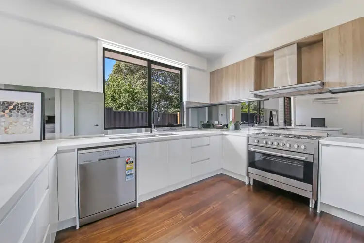 Sixth view of Homely townhouse listing, 3/16 David Street, Preston VIC 3072