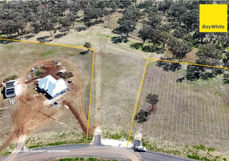 Second view of Homely land listing, 49 Sylvan Drive, Inverell NSW 2360