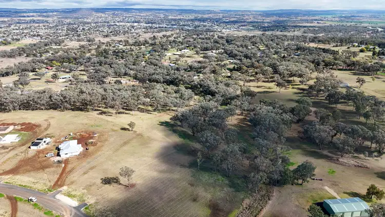 Third view of Homely land listing, 49 Sylvan Drive, Inverell NSW 2360