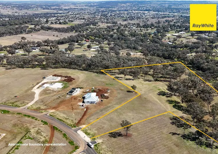 Fourth view of Homely land listing, 49 Sylvan Drive, Inverell NSW 2360